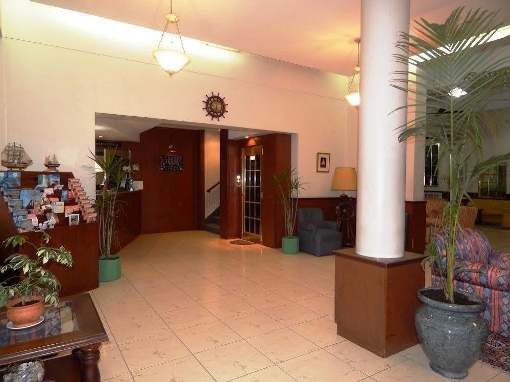 Hotel Atlantico Комодоро-Ривадавия Экстерьер фото