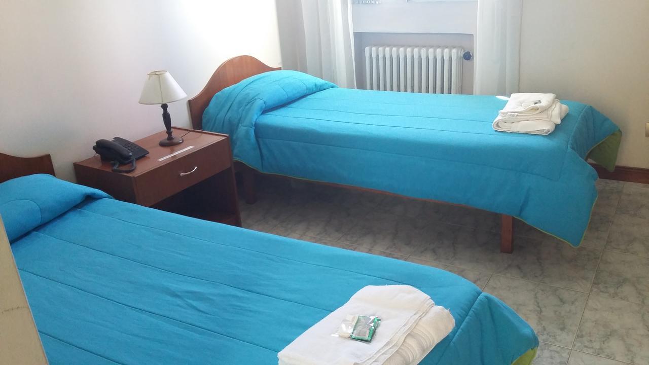 Hotel Atlantico Комодоро-Ривадавия Экстерьер фото